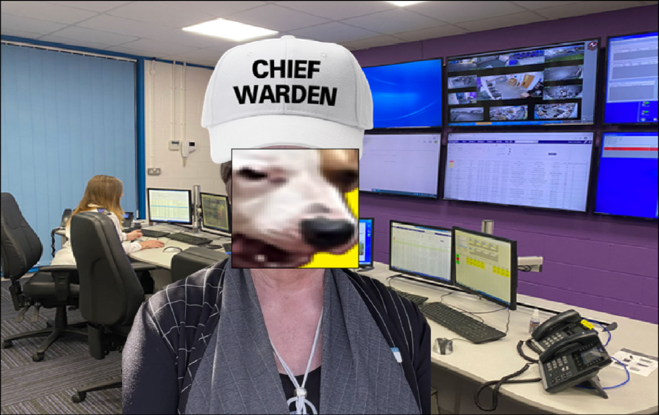 Control Room